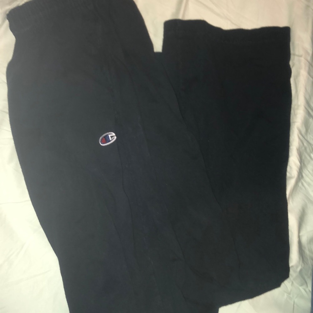 Champion sweatpants size S